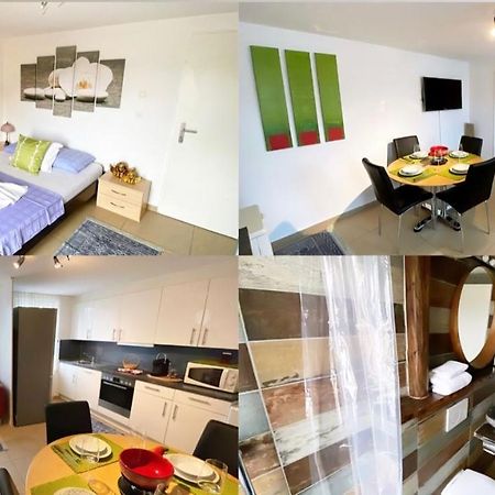 City Aarau Grandhouse Екстер'єр фото