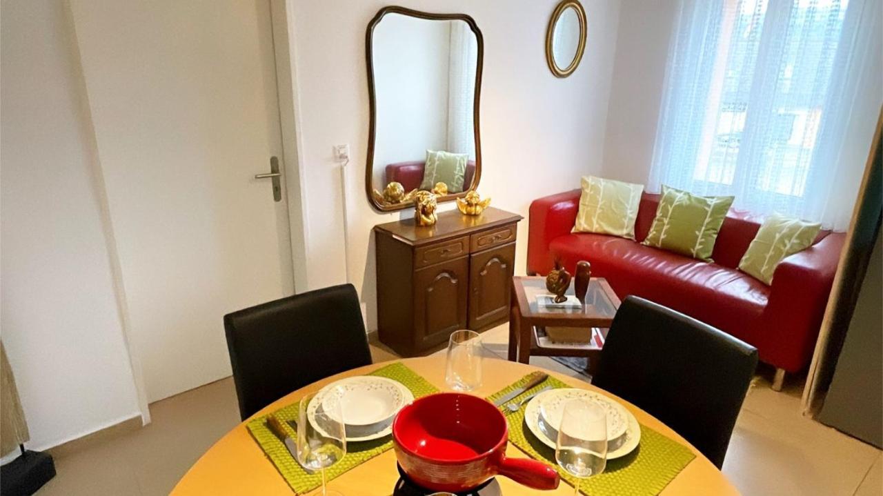 City Aarau Grandhouse Екстер'єр фото