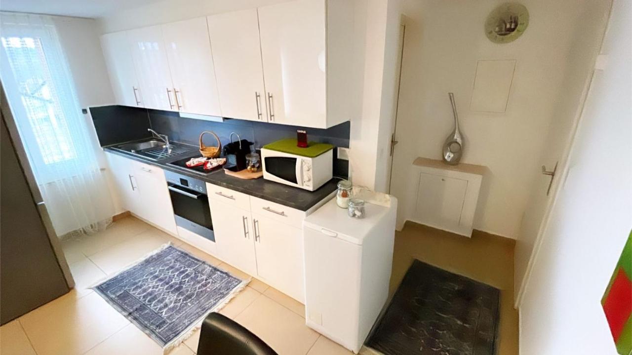 City Aarau Grandhouse Екстер'єр фото