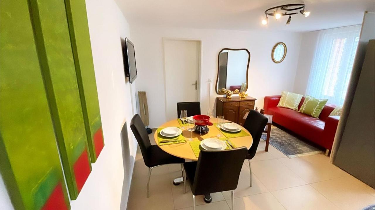 City Aarau Grandhouse Екстер'єр фото