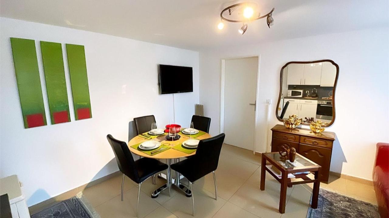City Aarau Grandhouse Екстер'єр фото