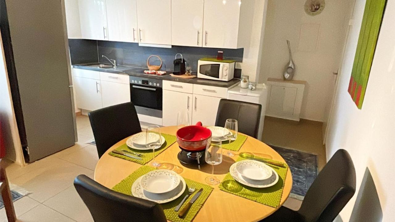 City Aarau Grandhouse Екстер'єр фото