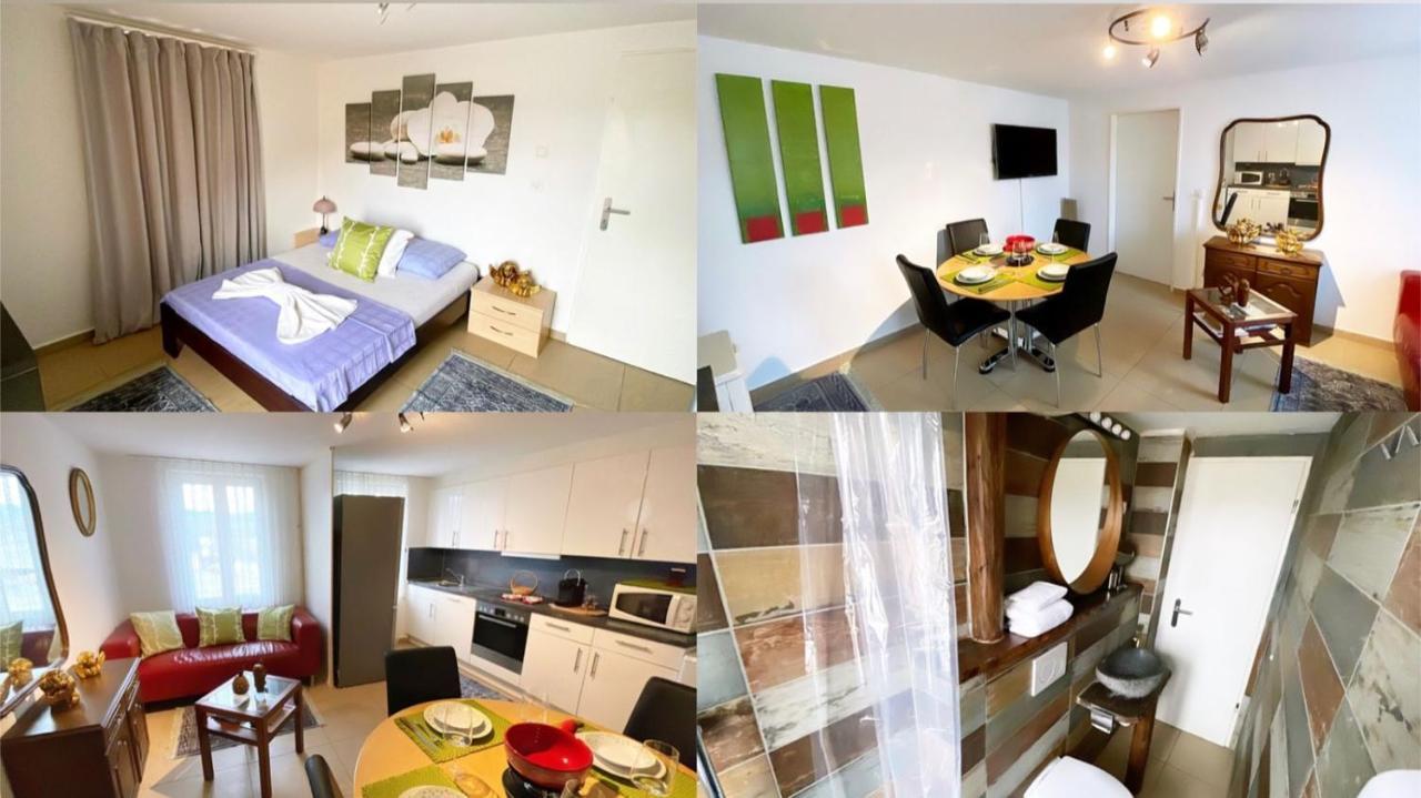 City Aarau Grandhouse Екстер'єр фото