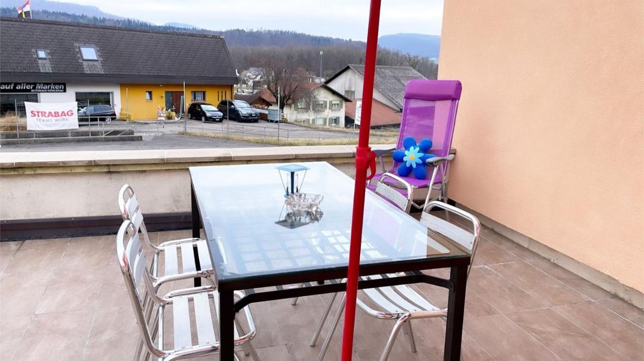 City Aarau Grandhouse Екстер'єр фото